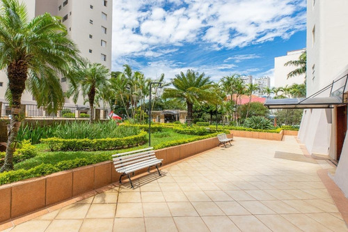 Imagem 4 de 29 de Apartamento À Venda No Bairro Belenzinho - São Paulo/sp - O-17526-28699