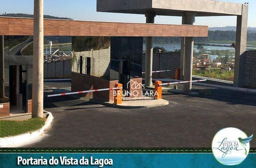 Imagem 25 de 30 de Lote A Venda Em Sarzedo Condomínio Vista Da Lagoa - Te0234