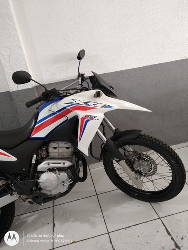 Imagem 8 de 15 de Honda Xre Ralye 300c C/abs