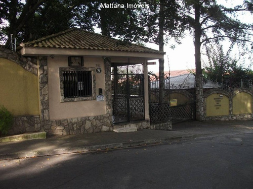 Imagem 1 de 23 de Sobrado No Condomínio Pq. Das Árvores Jd. Califórnia Em Jacareí-sp - Cov236 - 34164293