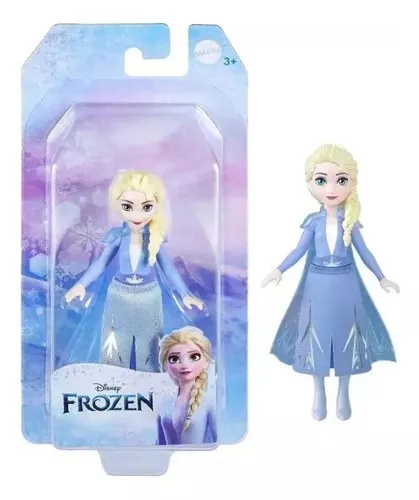 Frozen - Bonecas Elsa, Anna E Olaf - Pronta Entrega 30cm - R$ 99,90