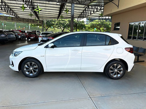 Chevrolet Onix 1.0 TURBO LTZ