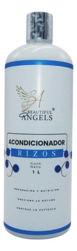 Acondicionador Rizos 1l Definición Suavidad Y Nutre