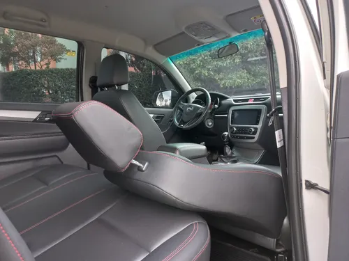 JAC T8 2.0Td 4X4