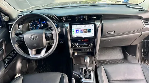 Fortuner Srv Diesel