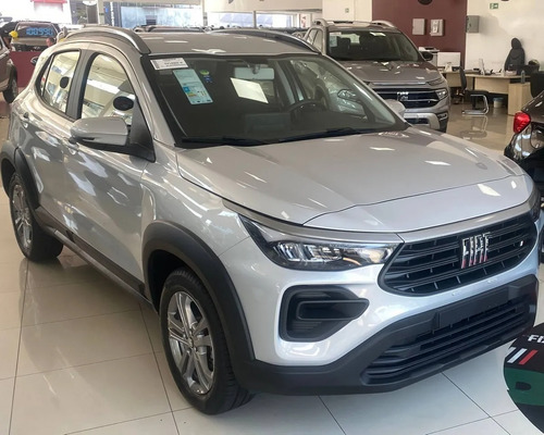 Imagen 2 de 22 de Fiat Pulse Drive O Impulse 0km 2022 Tomo Nivus Polo Bora 2-