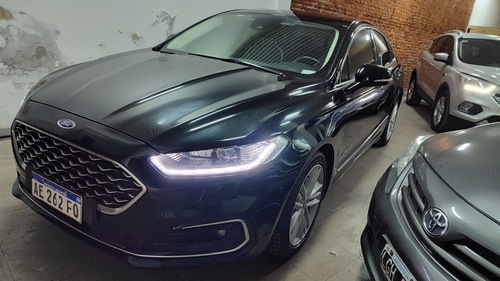Ford Mondeo Híbrido Vignale 2.0 2019 - Oldcarsba