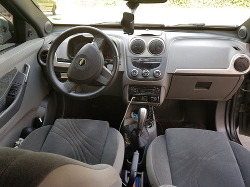 Chevrolet Agile 1.4 Ltz 5p Flex Verde Escuro