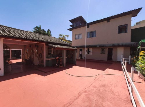 Casa À Venda, 450 M² Por R$ 1.800.000,00 - Interlagos - São Paulo/sp - Ca1077