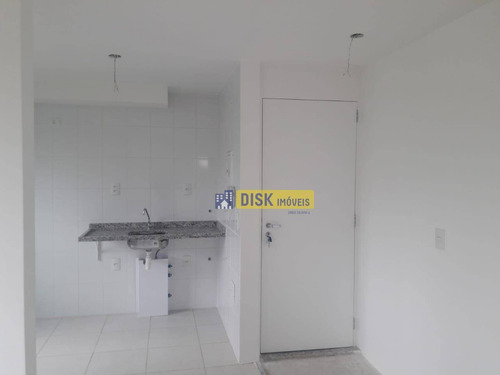 Apartamento À Venda, 55 M² Por R$ 200.000,00 - Santa Terezinha - São Bernardo Do Campo/sp - Ap1652