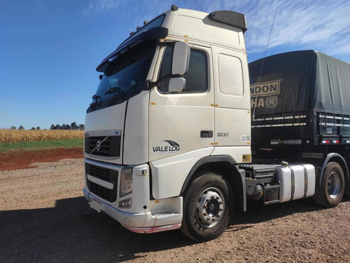 Imagem 4 de 4 de Volvo Fh 500 6x4