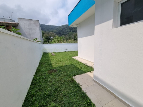 Imagem 7 de 21 de Casa A Venda Em Caraguatatuba, Massaguaçu, Condomínio Mar Verde - 15