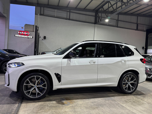 BMW X5 4.4 V8 M60I