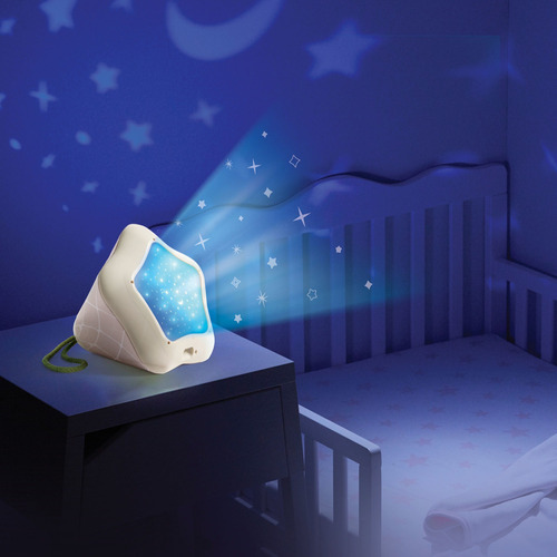 Proyector infantil Tiny Dreamer Boho Chic, color blanco Tiny Love