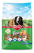 Comprar Alimento Fiesta Gourmet Salud Dental Conejillos Indias