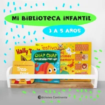 Comprar Mi Biblioteca De Libros 3 A 5 Años