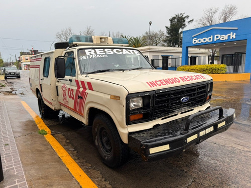 Ford F-250 D/C D