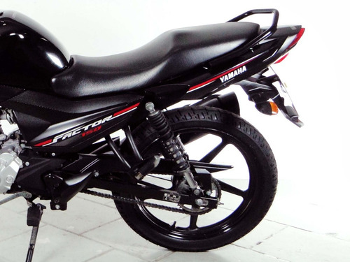 Yamaha Ybr 150 Factor 2016