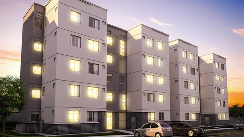 Apartamento À Venda No Bairro Curicica - Rio De Janeiro/rj - O-6696-15327