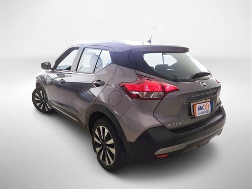 Nissan Kicks Sv 1.6 16v Cvt Flex