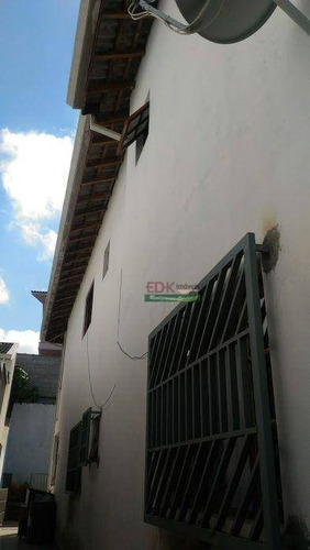 Imagem 6 de 10 de Sobrado Com 3 Dormitórios À Venda, 117 M² Por R$ 562.000 - Jordanópolis - Arujá/sp - So2528