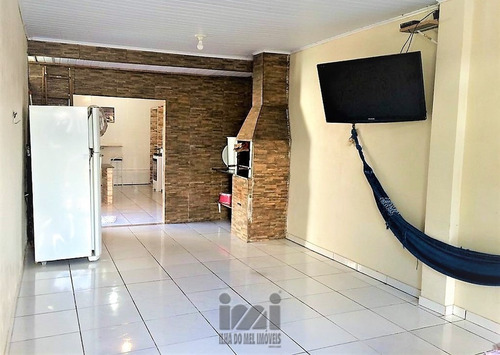 Imagem 10 de 15 de Casa 3 Quartos E Piscina Em Pontal Do Paraná - 253sh-1