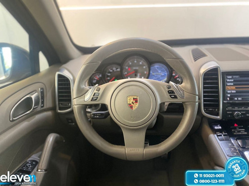 Imagem 3 de 7 de Porsche Cayenne Cayenne S 4.5/4.8 2010/2011