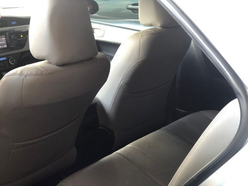 Imagem 6 de 12 de Corolla 2.0 Xei 16v Flex 4p Automático