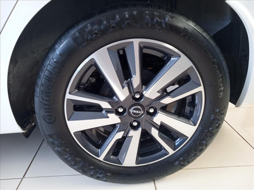 Nissan Versa 1.6 16V FLEX ADVANCE XTRONIC