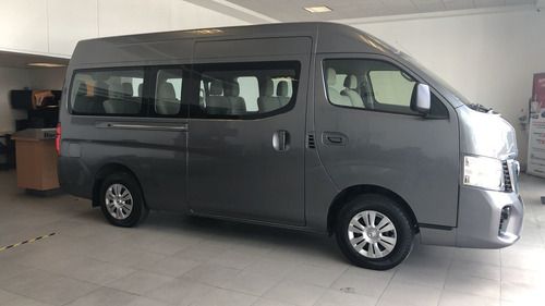 Imagen 13 de 15 de Nissan Urvan 4 Puertas