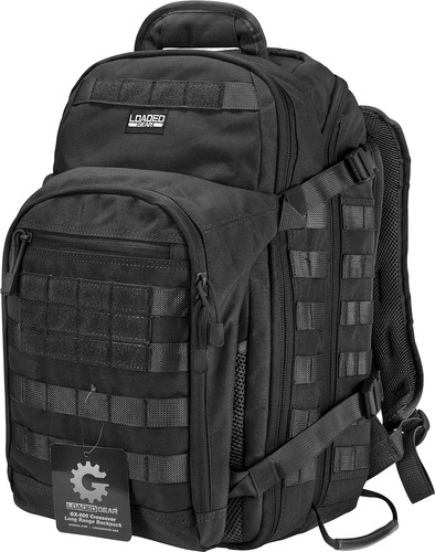 Loaded Gear Gx-600 Crossover Mochila De Largo Alcance