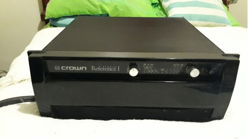 Crown Reference Studio 1 De Alta Fidelidad