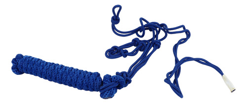 Cuerda Para Tirar, Halter, Múltiples Nudos, Tejido De Poliés