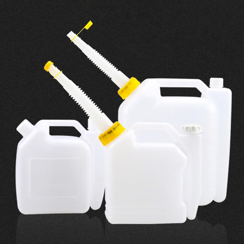 2 Botellas Mezcladoras De Aceite De Gasolina De Dos Tiempos