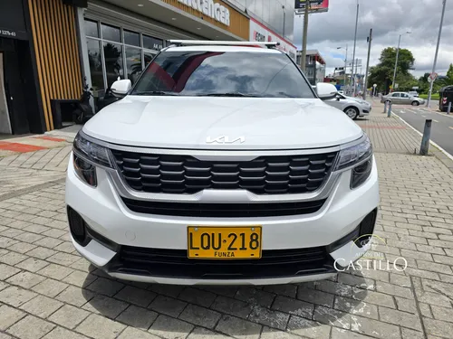 Kia Seltos 1.6l Emotion