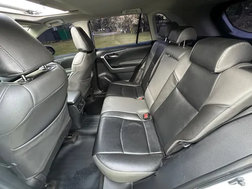 Toyota RAV4 2.0 Xle 4X2 Cvt