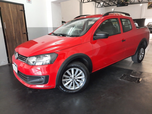 Volkswagen Saveiro 1.6 Gp Ce 101cv Safety + Pack High 2015