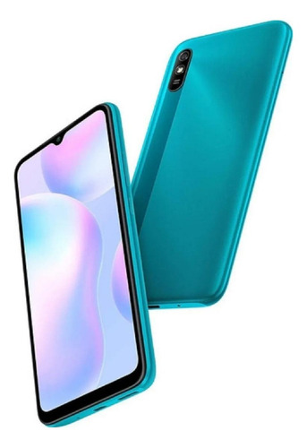 Xiaomi 9i Dual SIM 128 GB nature green 4 GB RAM
