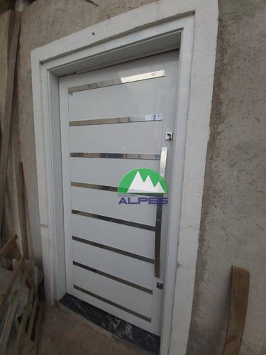 Triplex De Frente Para Rua Ótima Localização - So1282