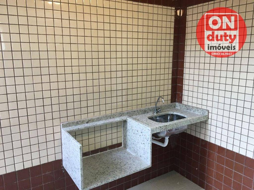 Imagem 12 de 12 de Casa Com 2 Dormitórios À Venda, 50 M² Por R$ 245.000,00 - Catiapoã - São Vicente/sp - Ca0978