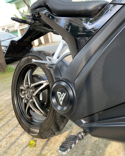 Moto Elétrica Voltz Evs 2022/2023