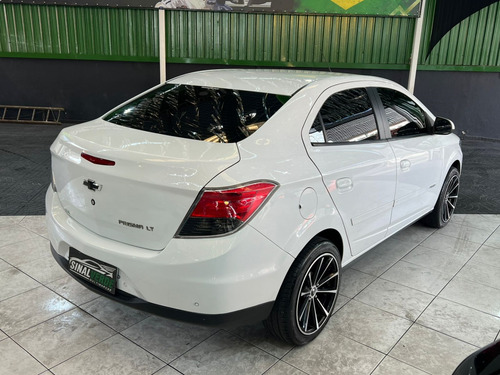 Chevrolet Prisma 1.4 MPFI LT 8V FLEX 4P MANUAL