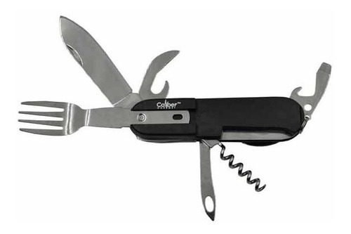 Navaja Caliber Gourmet 8 In 1 Camping Multitool 