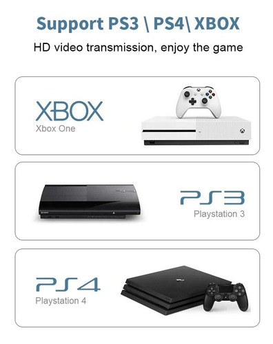 Cable Hdmi 10 Metros Fullhd 1080p Ps3 Xbox 360 Laptop Pc Ps4