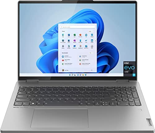 Laptop Lenovo  Yoga 7i 2in1  16  2.5k Touchscreen Intel Evo