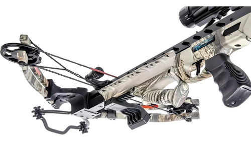 Balestra Composta Frost Wolf Xb56godckit 175 Libras Man Kung