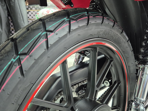 Yumbo Gs 125f Entrega Inmediata Financiacion 100%