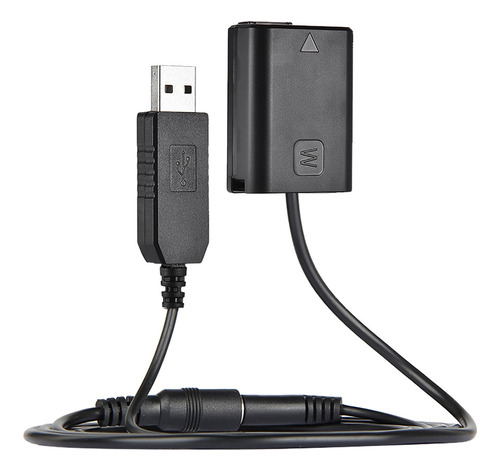 Adaptador Usb A6300 Para Andoer Sony Nex-3/5/6/7 Para Ac-pw2