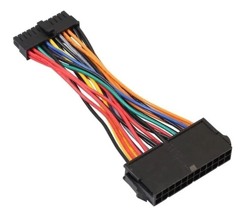 Cable Atx 24 Pin Hembra A 24 Pin Mini Macho Dell 780 980 760