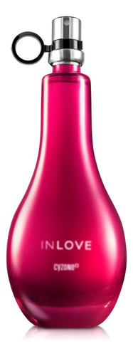 Perfume In Love Cyzone Original - mL a $658